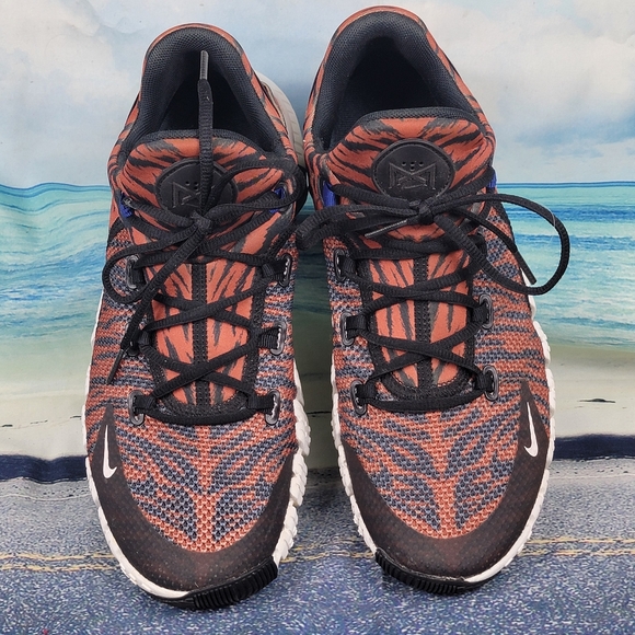 Nike Free Metcon 4 Tiger Womens 11 - Picture 3 of 10